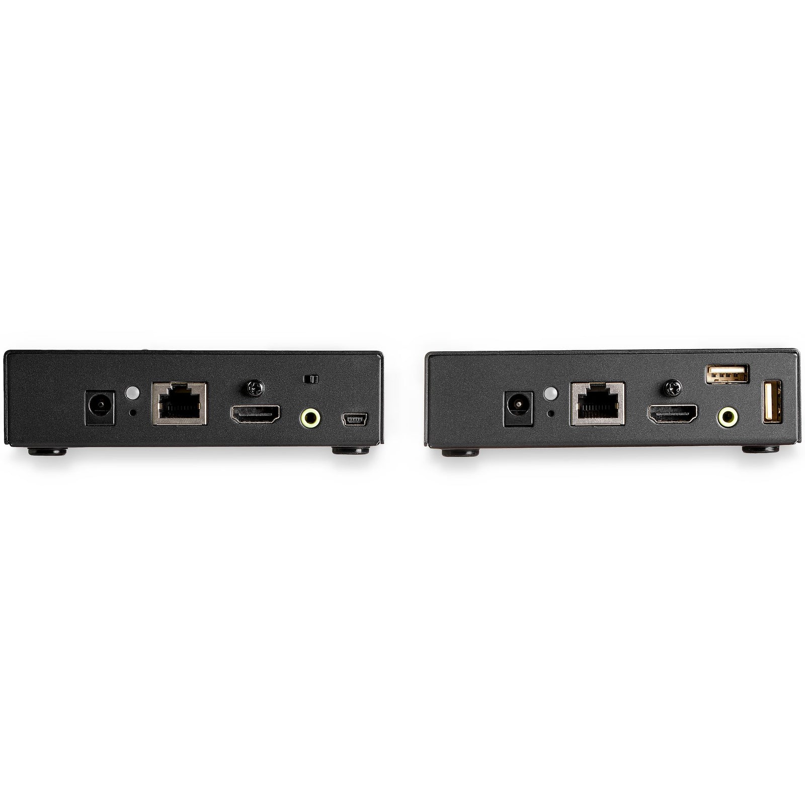 StarTech HDMI KVM Extender over IP Network - 4K 30Hz | SV565HDIP Switches Startech