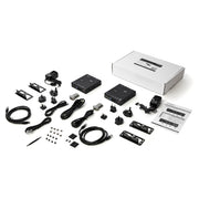 StarTech HDMI KVM Extender over IP Network - 4K 30Hz | SV565HDIP Switches Startech