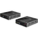 StarTech HDMI KVM Extender over IP Network - 4K 30Hz | SV565HDIP