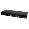 StarTech 8 Port 1U Rackmount DVI USB KVM Switch | SV831DVIU