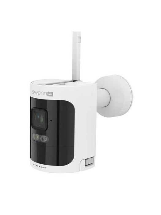 Swann Removable & Rechargeable Battery Camera Smart Home Security Camera - SWNVW-AS4KCAM-GL