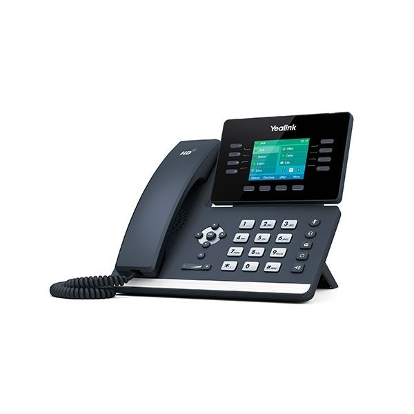 Yealink T54W Multimedia SIP Phone Ideal For Professionals
