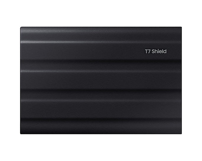 Samsung T7 Shield USB 3.2 Gen 2 2TB Portable SSD - MU-PE2T0S/EU