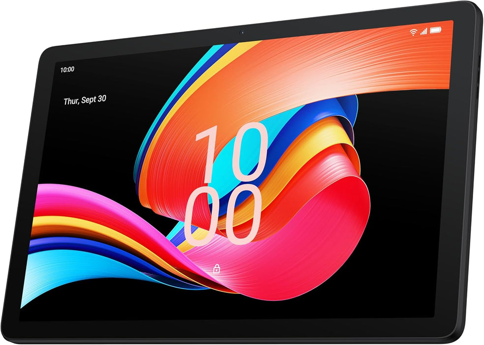 TCL TAB 10L Gen 2 32 GB Storage 25.6 cm (10.1") Mediatek 3 GB Ram Wi-Fi 5 (802.11ac) Android 13 Black | 8492A-2ALCGB11