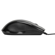 Targus Full-Size Optical Antimicrobial Wired Mouse | AMU81AMGL Keyboard & Mouse Targus