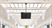 Telescopic Ceiling Mount | For 17" - 42" Screens - AS922CEL Ceiling Mount Bracket Moove AVMounts