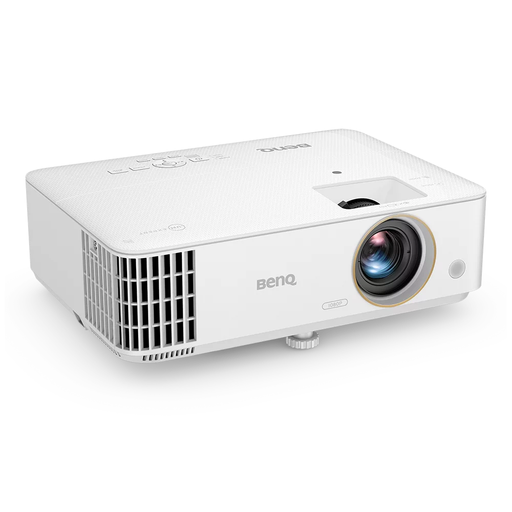 BenQ TH685i 1080p HDR Projector - 3500 Lumens with Android TV Projector BenQ