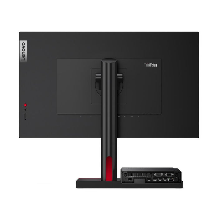 Lenovo 12BKMAT1UK/TIO Flex 27i ThinkCentre 27" 60Hz Full HD Monitor Desktop Monitor Lenovo