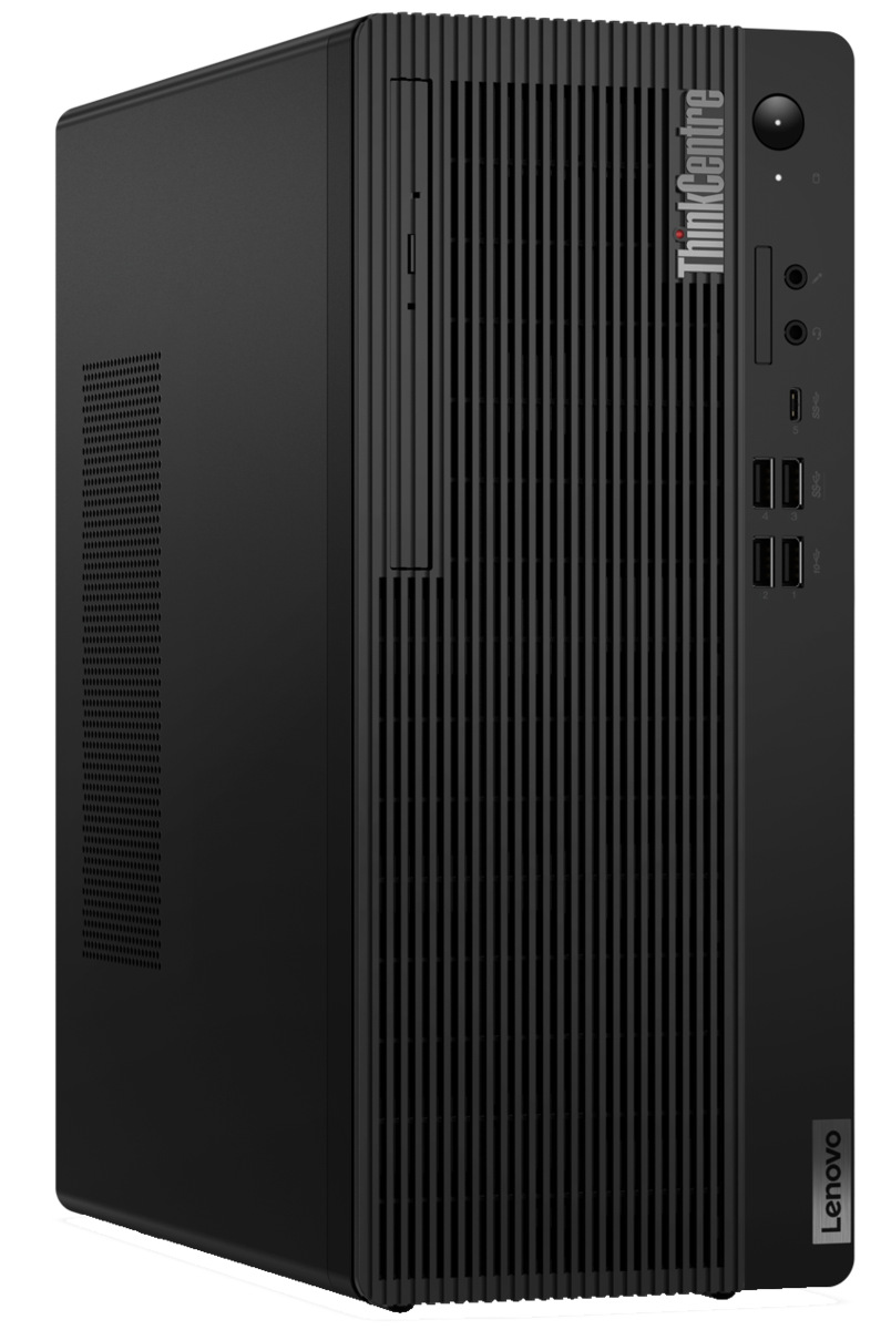 Lenovo ThinkCentre M70t Intel® Core™ i5 i5-13400 16 GB DDR4-SDRAM 512 GB SSD Windows 11 Pro Tower PC Black | 12DR003PUK Desktop PC Lenovo