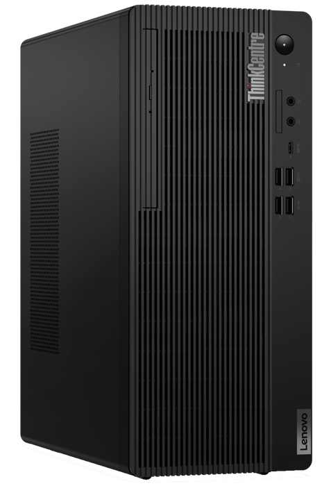 Lenovo ThinkCentre M70t Intel® Core™ i5 i5-13400 16 GB DDR4-SDRAM 512 GB SSD Windows 11 Pro Tower PC Black | 12DR003PUK