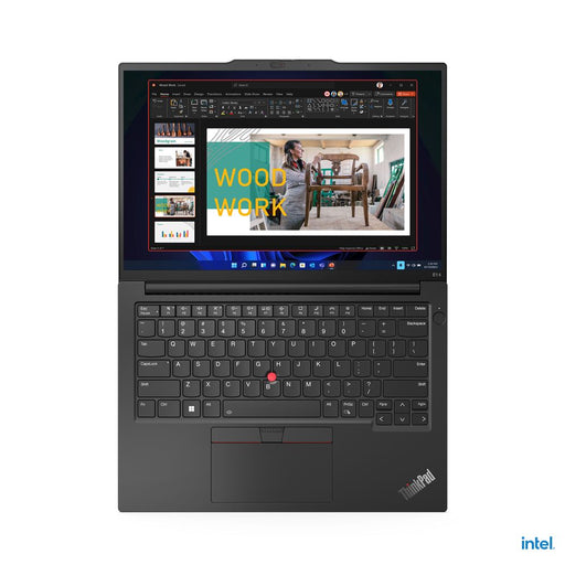 Lenovo ThinkPad E14 Gen 5 21JK0058UK 35.6 cm (14") Intel Core i7 13th Gen i7-1355U 512 GB SSD 16 GB Ram Notebook