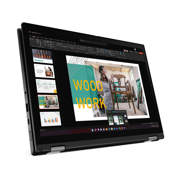 Lenovo ThinkPad L L13 Yoga 13.3 Inch 13th gen Intel® Core™ i7 16GB RAM 512GB SSD Windows 11 Pro