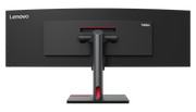 Lenovo 63DBRAT1UK/P49w-30 ThinkVision 49" 5K 60Hz Curved DQHD Thunderbolt USB-C Monitor Desktop Monitor Lenovo