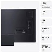 LG QNED86 75" 4K Smart Ultra HD TV 2023 | 75QNED866RE.AEK Hotel TV LG