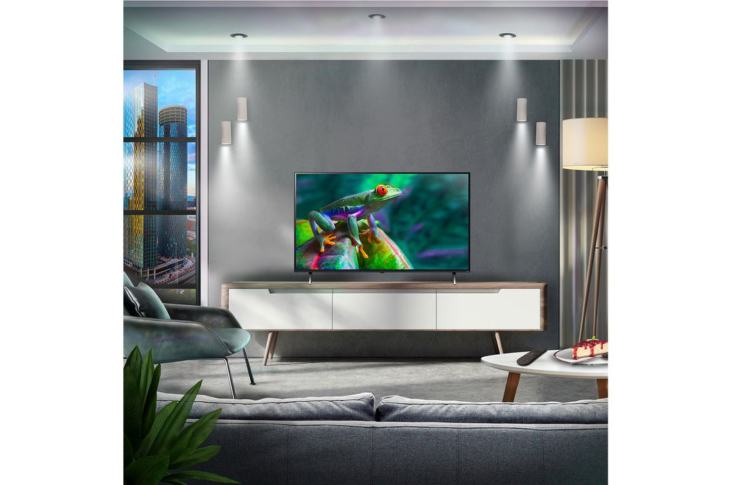 LG QNED80 43" AI 4K Smart TV 2024 | 43QNED80T6A.AEK