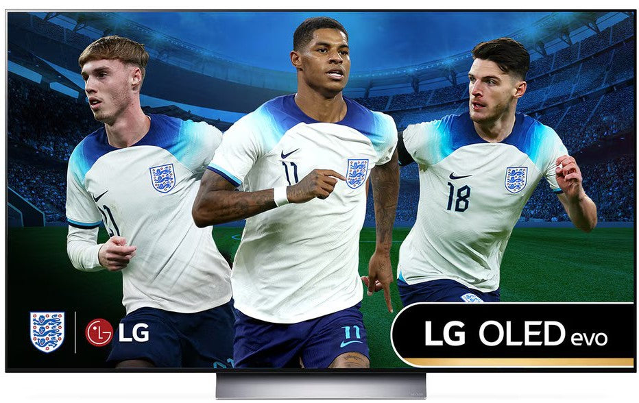 LG OLED77C36LC.AEK OLED Evo C3 77" 4K Smart TV 2023