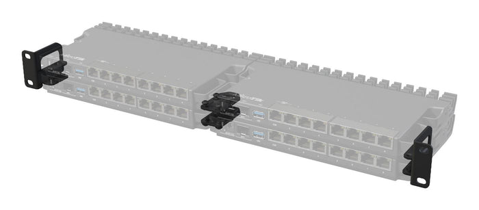 MikroTik RB5009 Rackmount Kit | K-79 Mounting Kit MikroTik