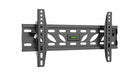 Tilting Landscape Wall Mount (Max VESA 400x200) - AS1124T Wall Mount Bracket AllMounts
