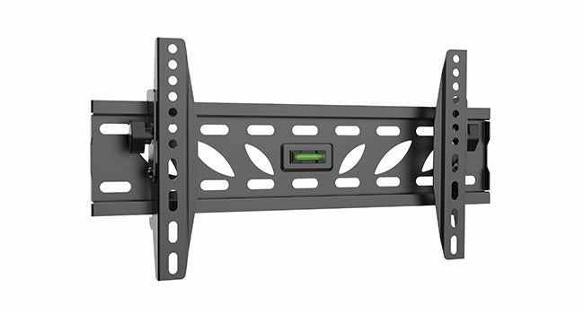 Tilting Landscape Wall Mount (Max VESA 400x200) - AS1124T Wall Mount Bracket AllMounts