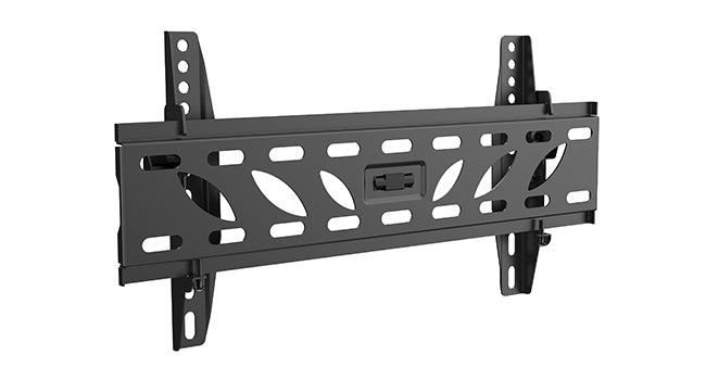 Tilting Landscape Wall Mount (Max VESA 400x200) - AS1124T Wall Mount Bracket AllMounts