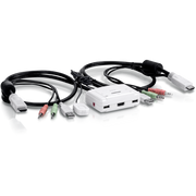 Trendnet 2-Port HDMI KVM Switch | TK-215I Switches Trendnet