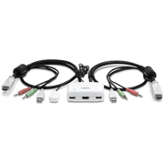 Trendnet 2-Port HDMI KVM Switch | TK-215I Switches Trendnet