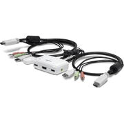 Trendnet 2-Port HDMI KVM Switch | TK-215I Switches Trendnet