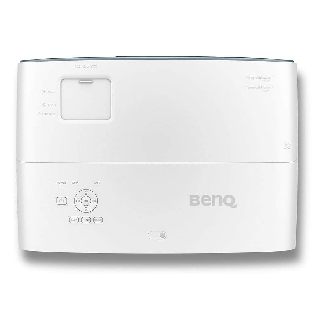BenQ TK850/9H.JLH77.37E 4K HDR Home Theater Projector - 3000 Lumens Projector BenQ