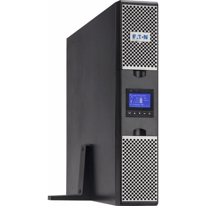 Eaton 9PX Uninterruptible Power Supply 3000i RT2U | 9PX3000IRT2UBS UPS - Desktop PC Power Backups Eaton