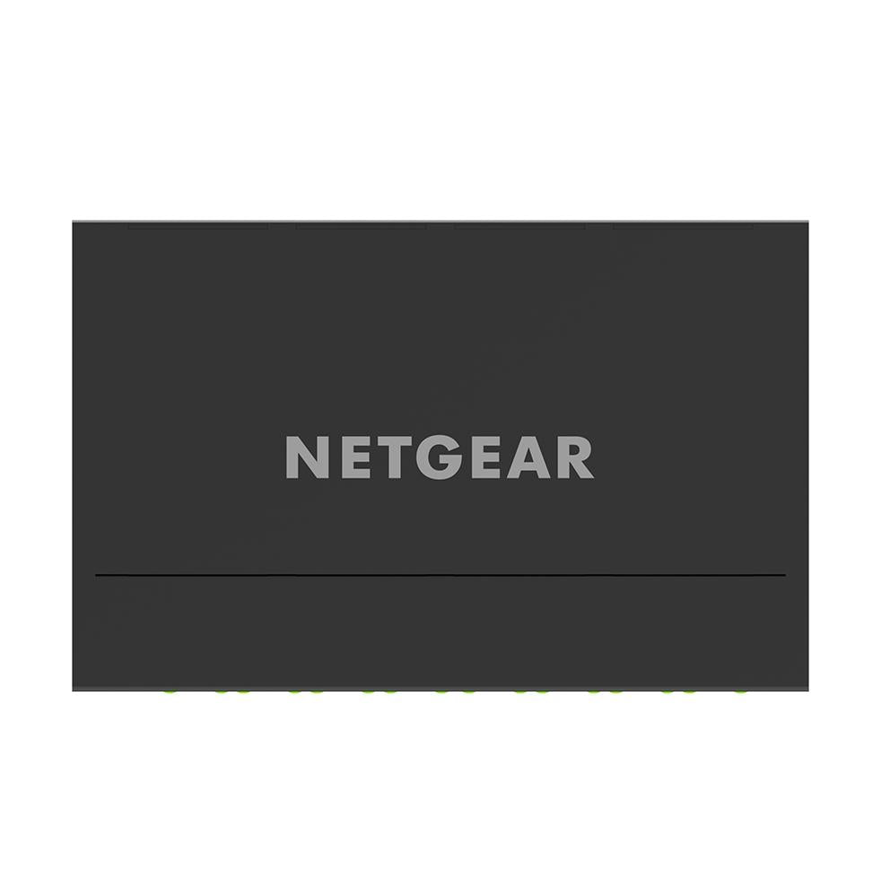 Netgear GS308EPP-100UKS 8-Port PoE+ Gigabit Ethernet Plus Switch (123W) Network Switch Netgear