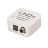 Lindy TosLink (Optical) and Coaxial Bi-directional Converter | 70411