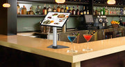 Moove 13" - 27" Touch Screen Table Stand | AS03S Monitor Arm Desk Mount DigitalSignage