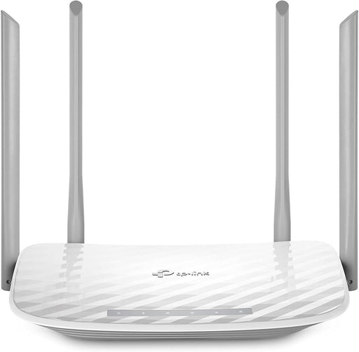 TP-Link AC1200 Wireless Dual Band WiFi Router - ARCHER C50