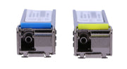 Ubiquiti Network Transceiver Module Fiber Optic 1250 Mbit/s SFP | UACC-OM-SM-1G-S-20 Network Transceiver Ubiquiti