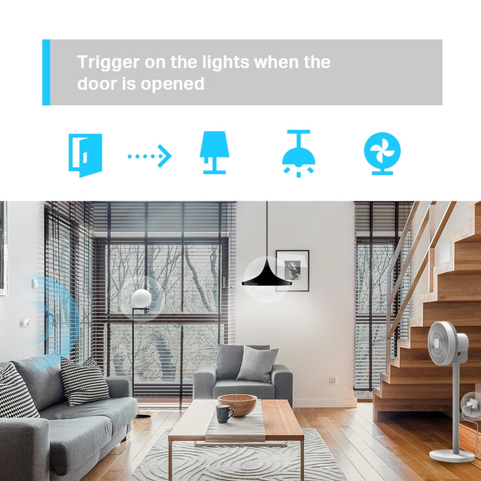 TP-Link Tapo Smart Motion Sensor - TAPO T100