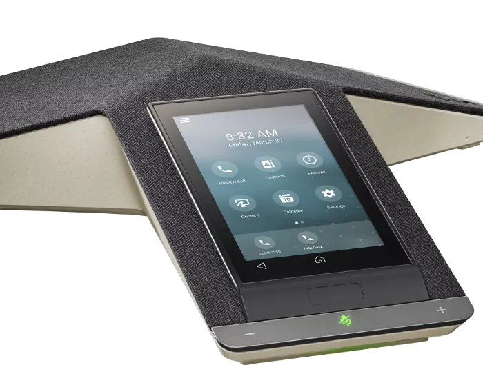 Poly 2200-86630-025 TRIO C60 IP CONFERENCE PHONES Audio Conferencing System Poly