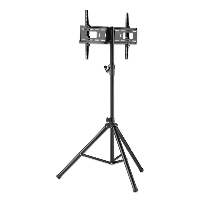 Manhattan 70" Universal Portable TV Mount Tripod | 461412 Floor Stand Manhattan