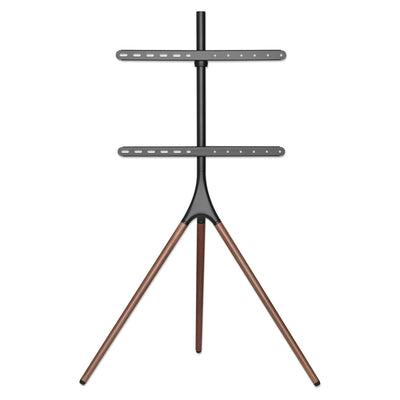 Manhattan 45"- 65" Easel Tripod TV Mount Stand | 461795 Manhattan TV Floor Mounting Manhattan