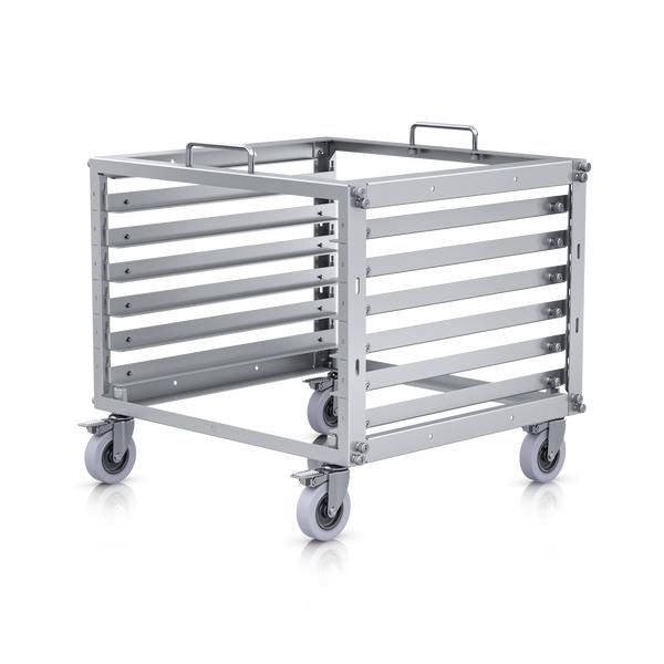 Ubiquiti UniFi Toolless 6U Mini Rack | U-RACK-6U-TL Rack Accessories Ubiquiti