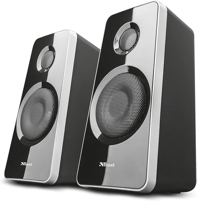 Trust Tytan 2.1 Subwoofer Speaker Set Black | 19020