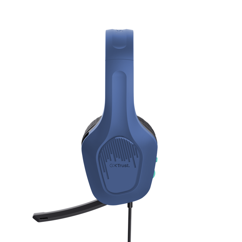 Trust GXT 415B Zirox 24991 Headset Trust