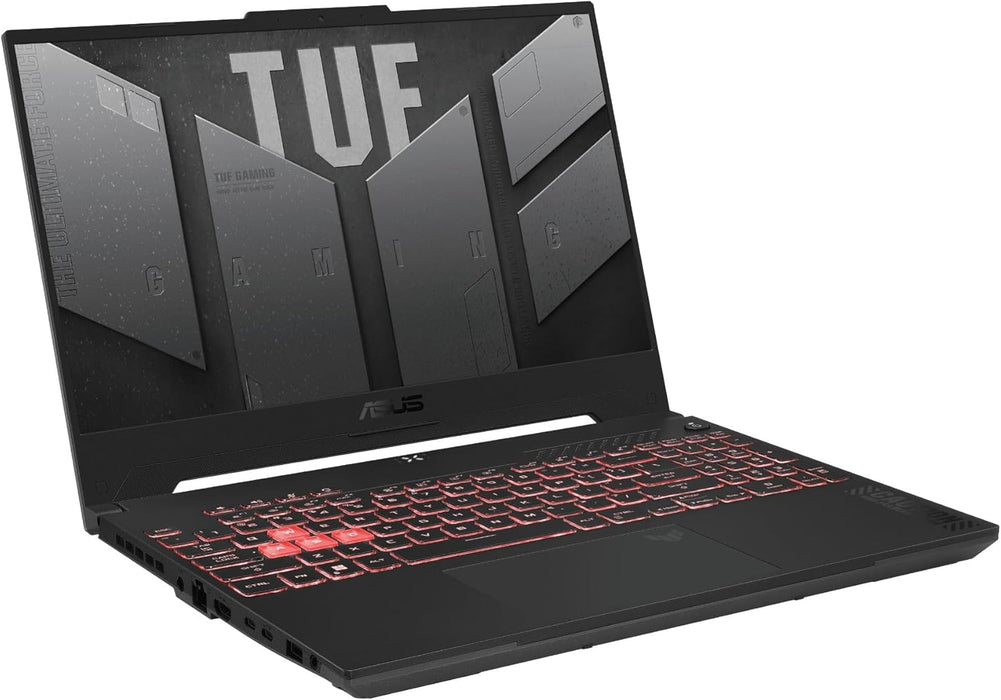 ASUS TUF Gaming A15 AMD Ryzen™ 5 7535HS 15.6" 8 GB RAM 512 GB SSD RTX 4050 Gaming Laptop