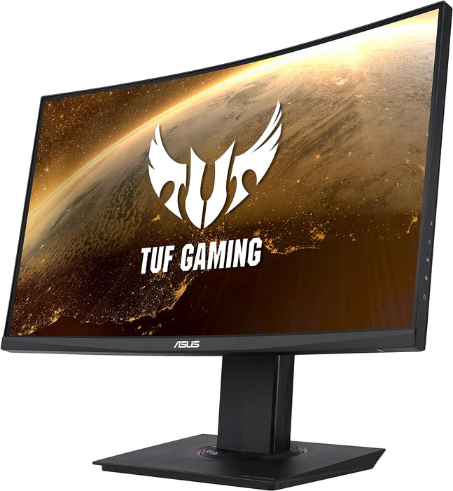 Asus 23.6" TUF Gaming 165Hz FHD FreeSync Premium Curved Monitor | VG24VQR