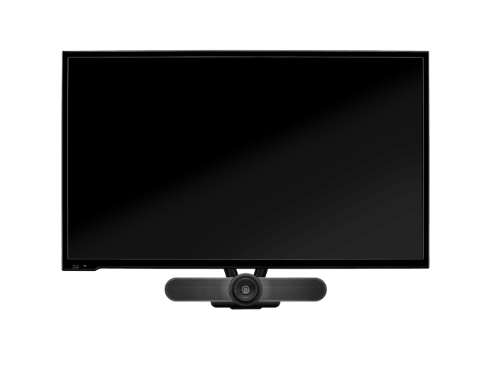 Logitech 939-001656 TV Mount For Meetup - Mounting option for MeetUp ConferenceCam Meeting Room Equipment Logitech