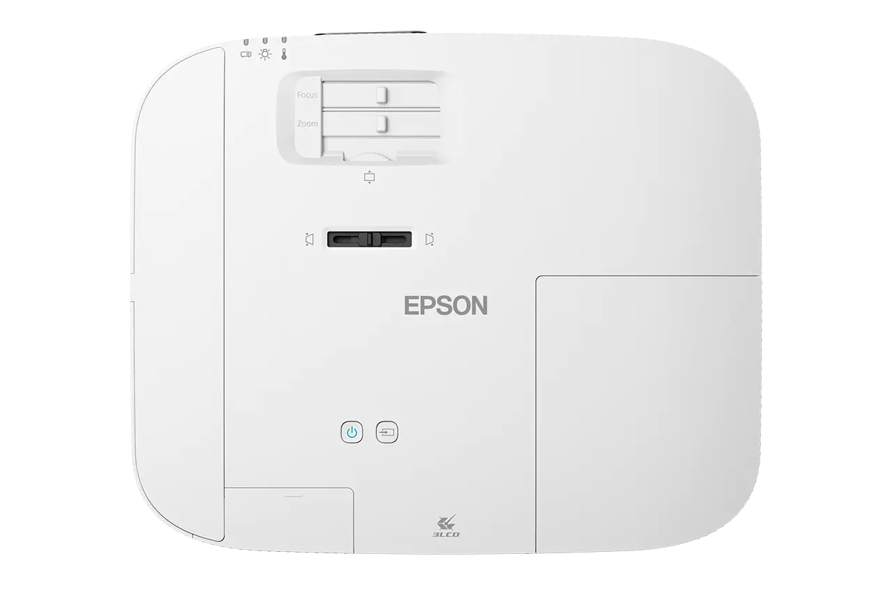 Epson EH-TW6250 4K Ultra HD Projector - 2800 Lumens Projector Epson