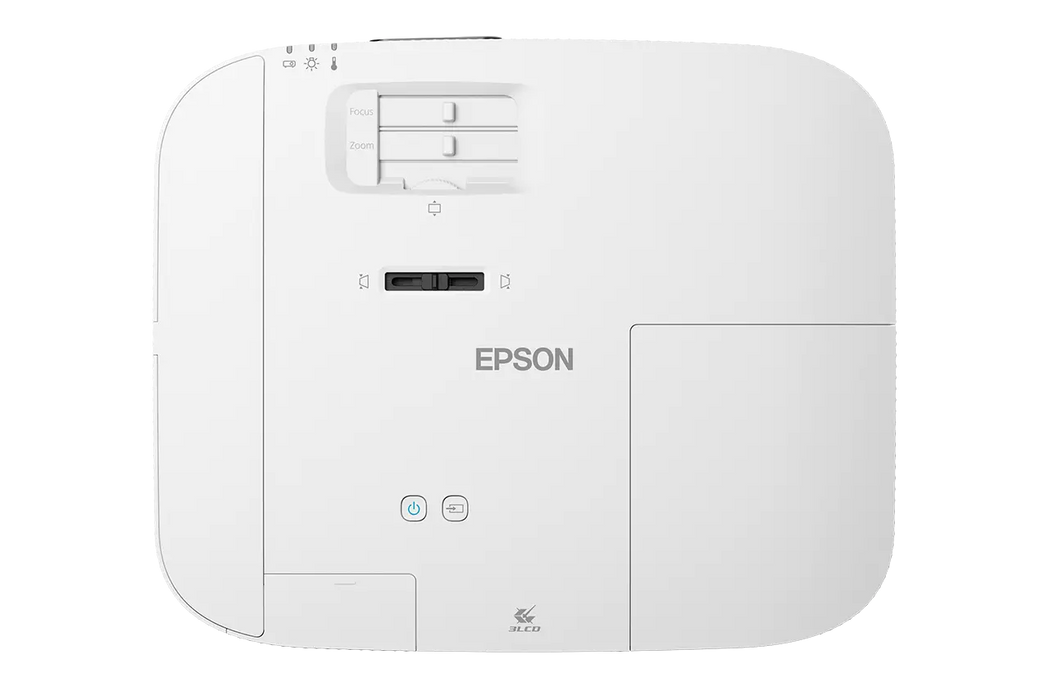 Epson EH-TW6250 4K Ultra HD Projector - 2800 Lumens