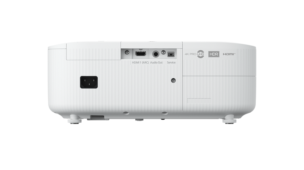 Epson V11HA74040/EH-TW6150 4K UHD Projector - 2800 Lumens Projector Epson
