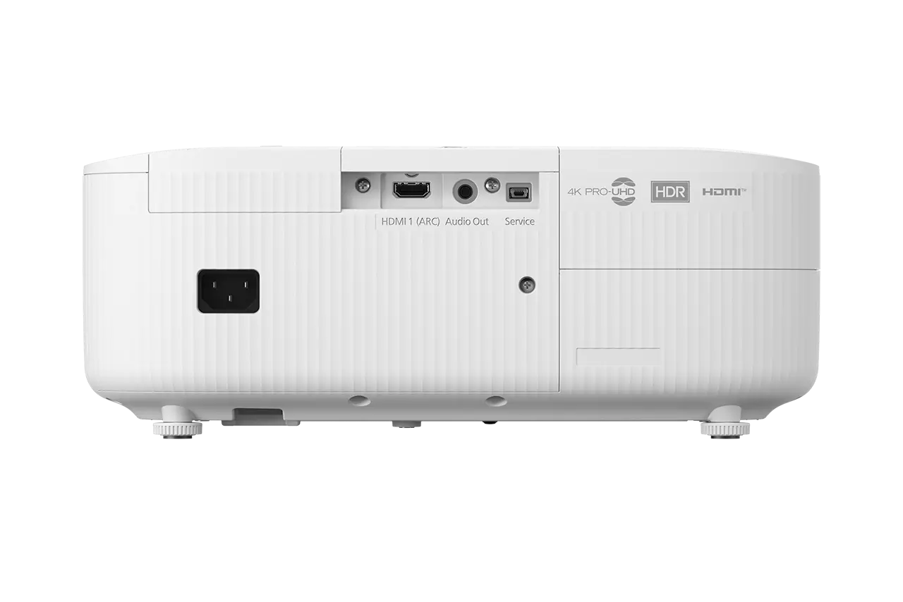 Epson EH-TW6250 4K Ultra HD Projector - 2800 Lumens Projector Epson