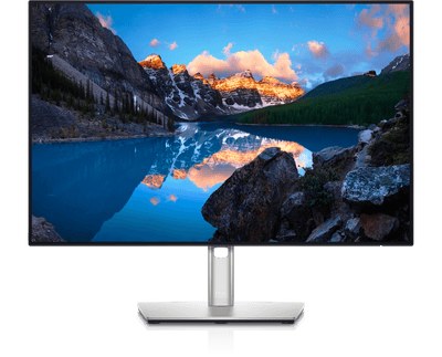 Dell UltraSharp U2421E 24" 350 cd/m² Class LCD Monitor Desktop Monitors Dell