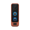 Ubiquiti G4 Doorbell Pro Cover Brown Polycarbonate 1 pack (PC) | UACC-G4-DB-PRO-COVER-BRICK